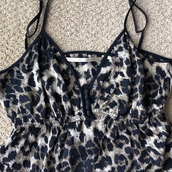 Twelfth Street by Cynthia Vincent Silk Dress - Picture 3 of 4